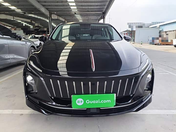 Hongqi E-QM5, 2023 — фото 3 из 9