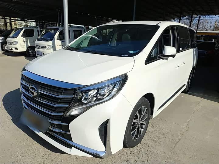 GAC Trumpchi M8, 2022 — фото 2 из 12