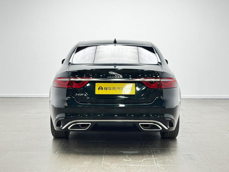 Jaguar XF L, 2022 — фото 6 из 12