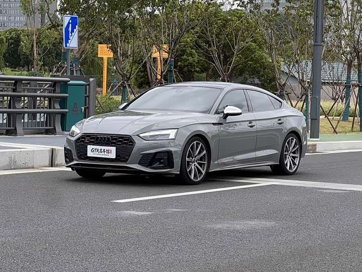 Audi S5, 2023 — купить в Нижнем Новгороде под ключ