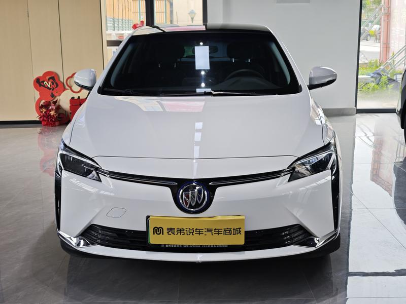 Buick Velite 6, 2024 — фото 2 из 12