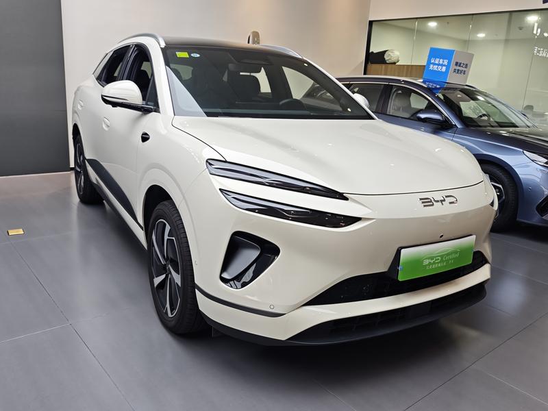BYD Sea Lion 06 Hybrid/EV, 2025 — фото 3 из 10