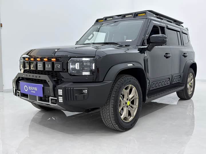 Jetour T2, 2024 — купить в Самаре под ключ