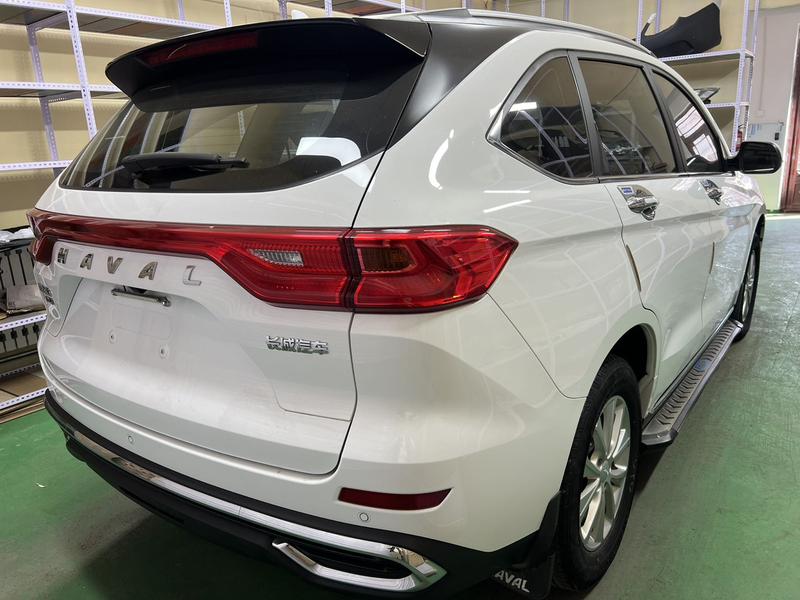 Haval M6, 2022 — фото 6 из 12