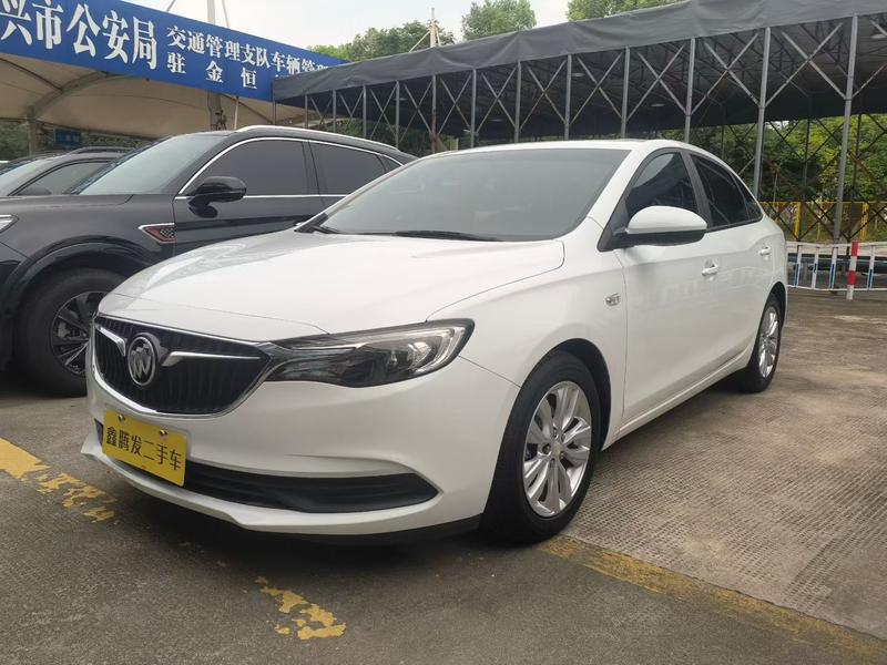 Buick Excelle GT, 2021 — купить в Ижевске под ключ