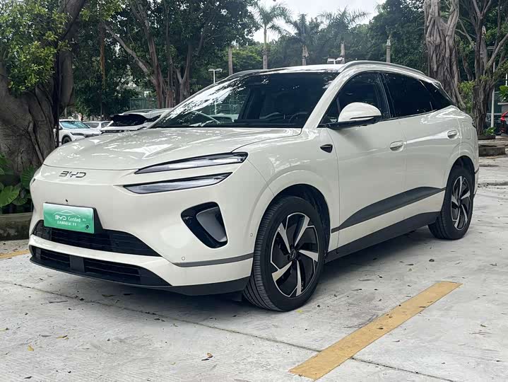 BYD Sea Lion 06 Hybrid/EV, 2025 — купить в Перми под ключ