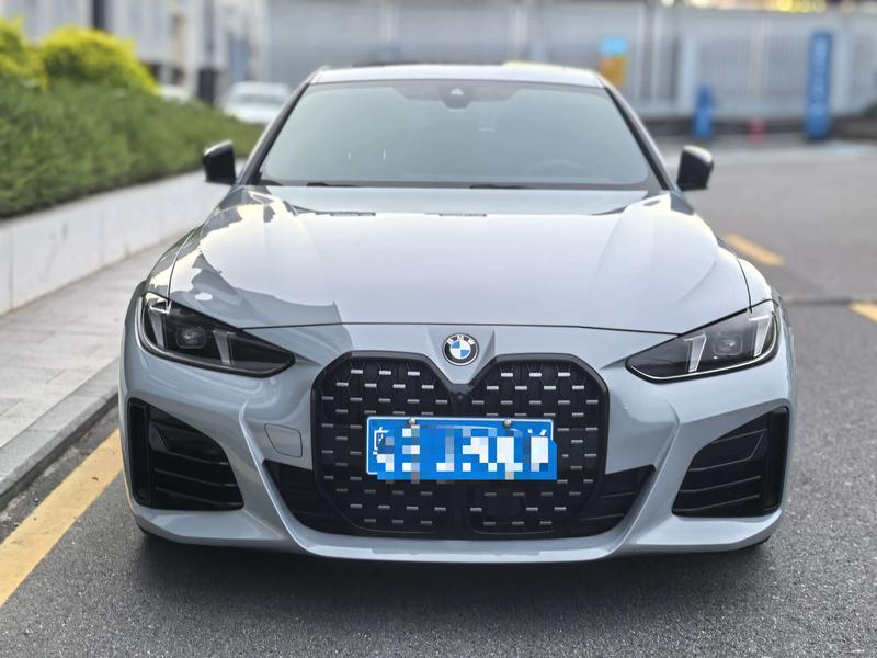 BMW 4 Series, 2024 — фото 2 из 12