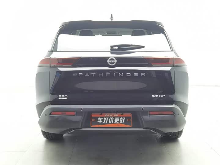 Nissan Pathfinder, 2024 — фото 4 из 9