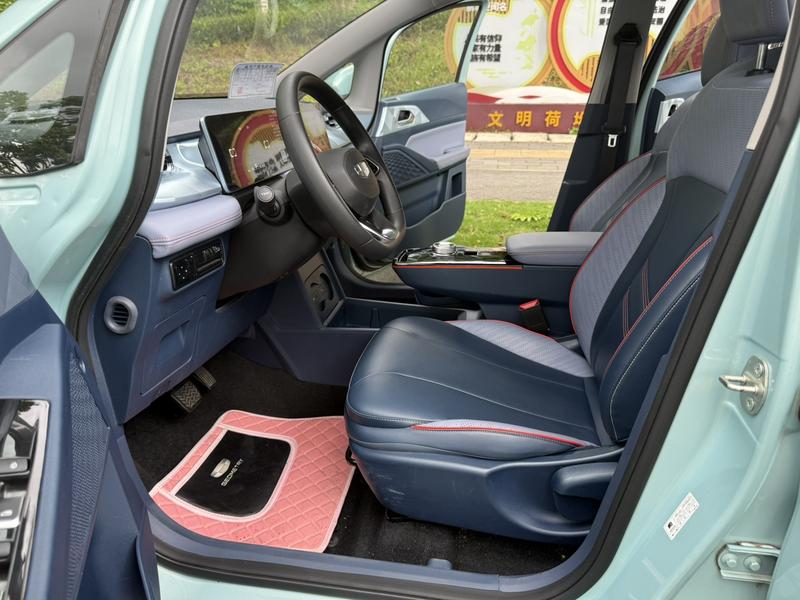 Geely Geometry E Firefly, 2022 — фото 10 из 12