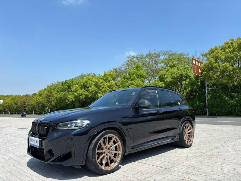 BMW X3 M, 2022 — купить в Иванове под ключ