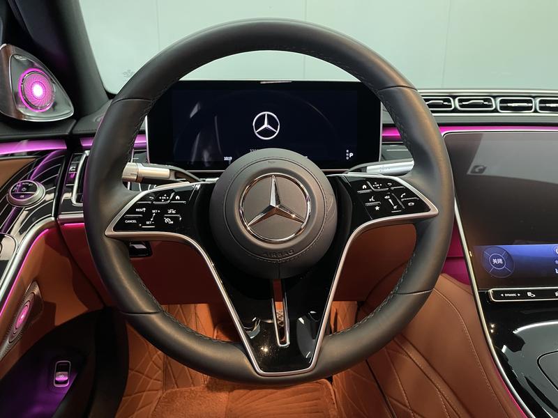 Mercedes-Benz S-Class, 2025 — фото 12 из 12