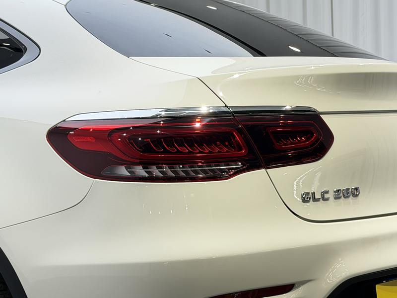 Mercedes-Benz GLC-Class Coupe, 2022 — фото 10 из 12