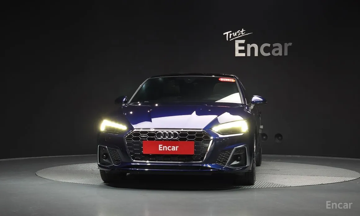 Audi A5, 2022 — фото 3 из 12