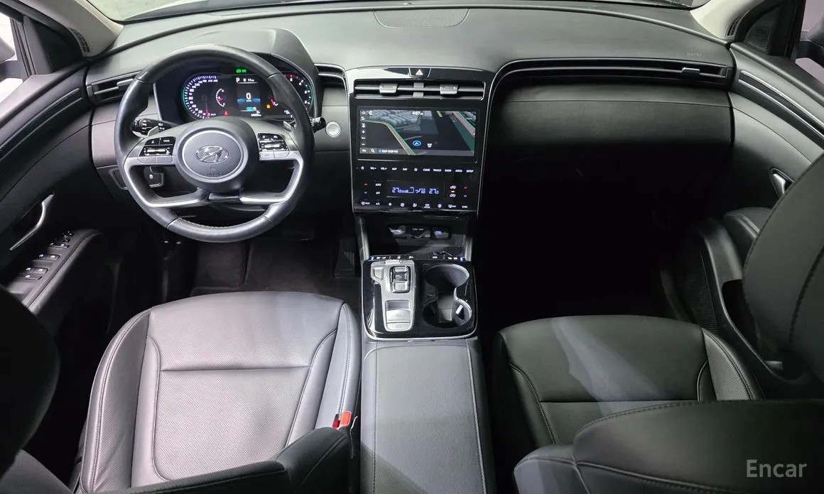 Hyundai Tucson, 2022 — фото 7 из 12