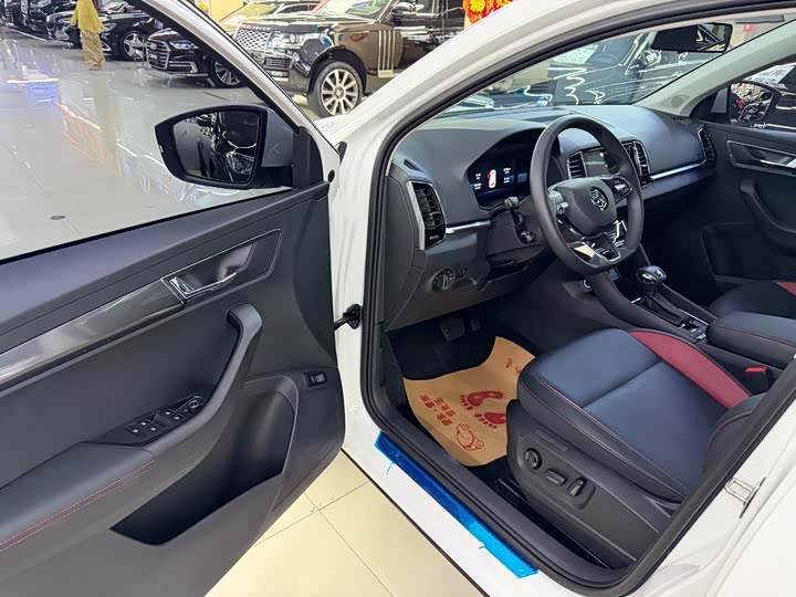 Skoda Karoq, 2022 — фото 8 из 9