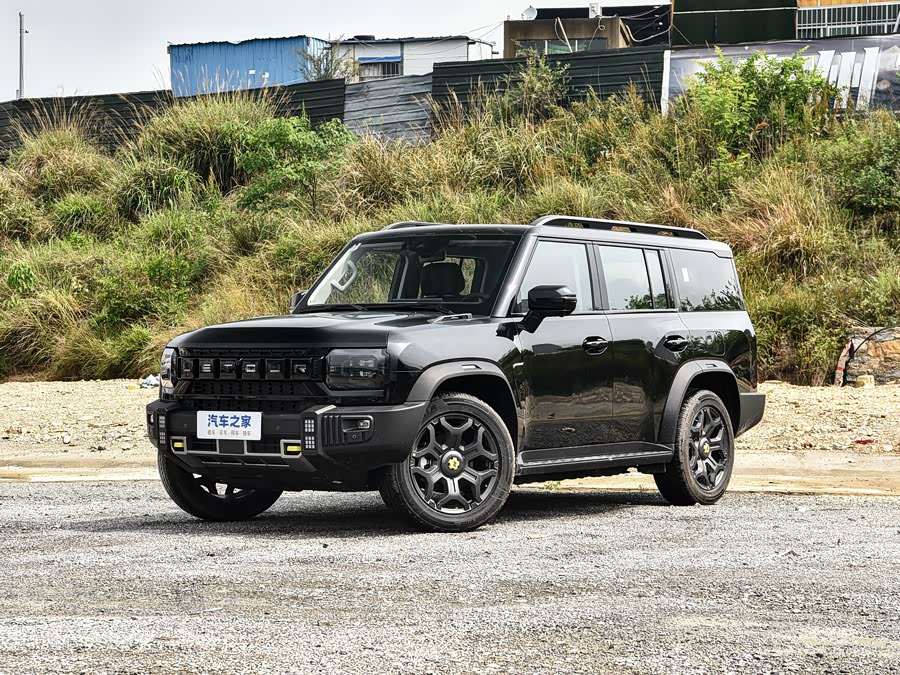 Jetour Shanhai T2 Hybrid, 2026 — купить в Ульяновске под ключ