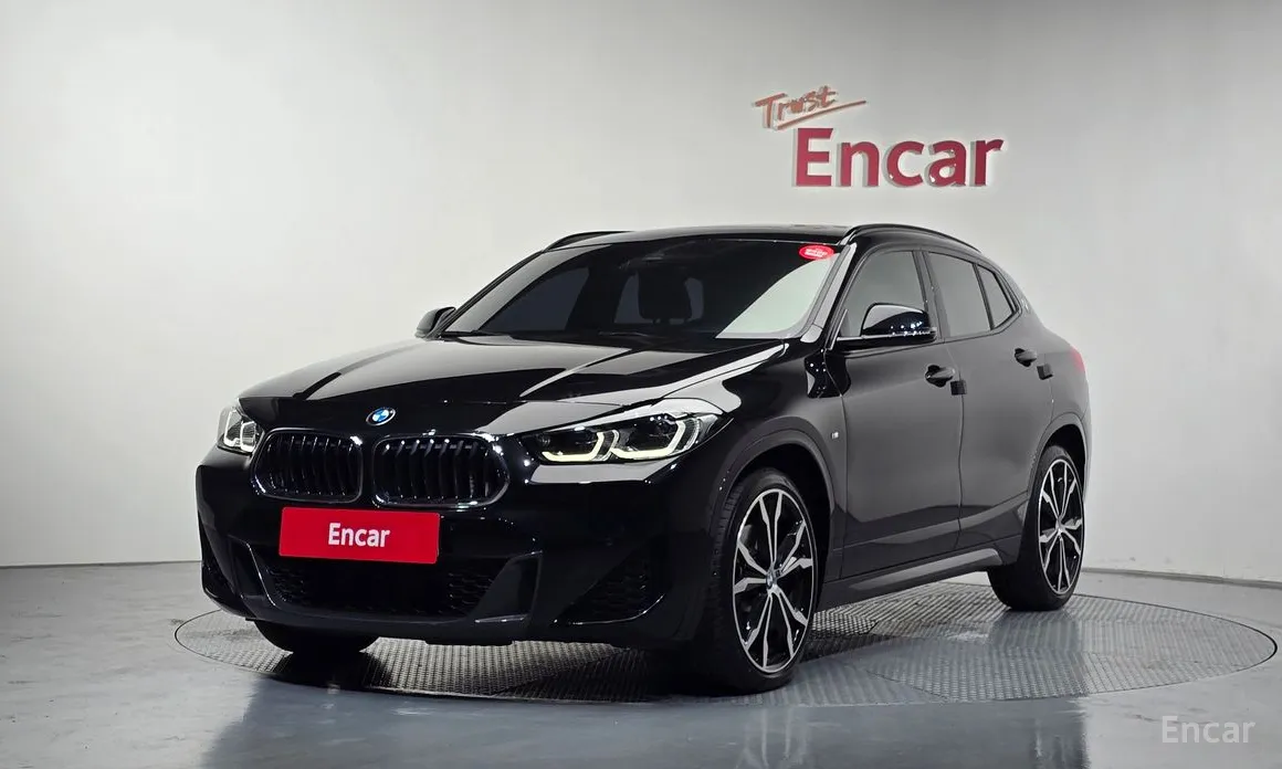 BMW X2 (F39), 2022 — купить в Перми под ключ