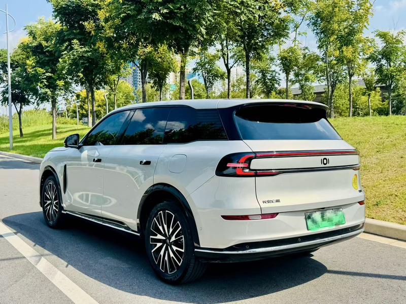 Changan Qiyuan (Nevo) Q07, 2026 — фото 4 из 10