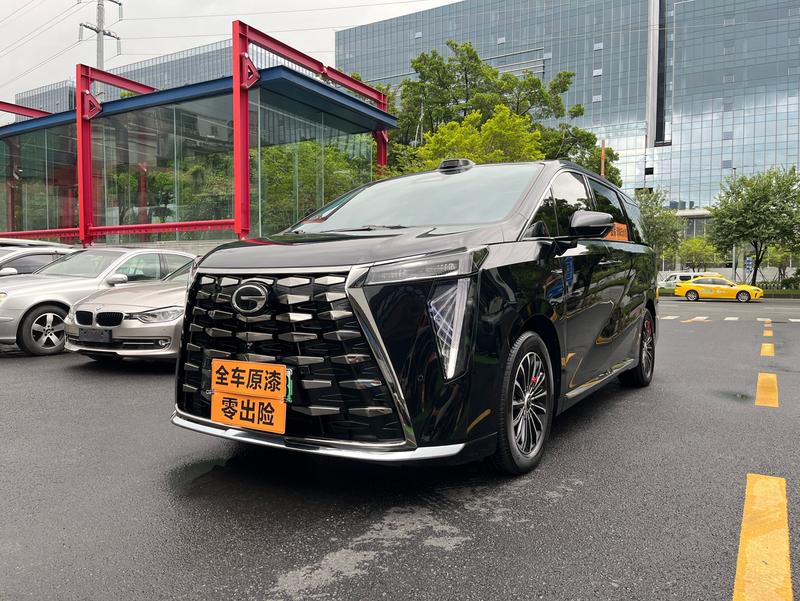 GAC Trumpchi M8 Hybrid, 2026 — купить в Ижевске под ключ