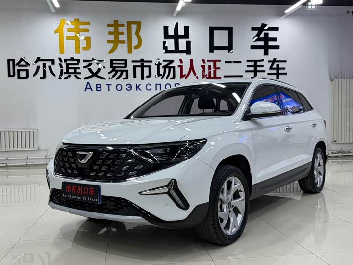 Jetta VS7, 2023 — купить в Иванове под ключ