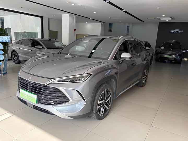 BYD Song L DM-i Hybrid, 2024 — купить в Пензе под ключ