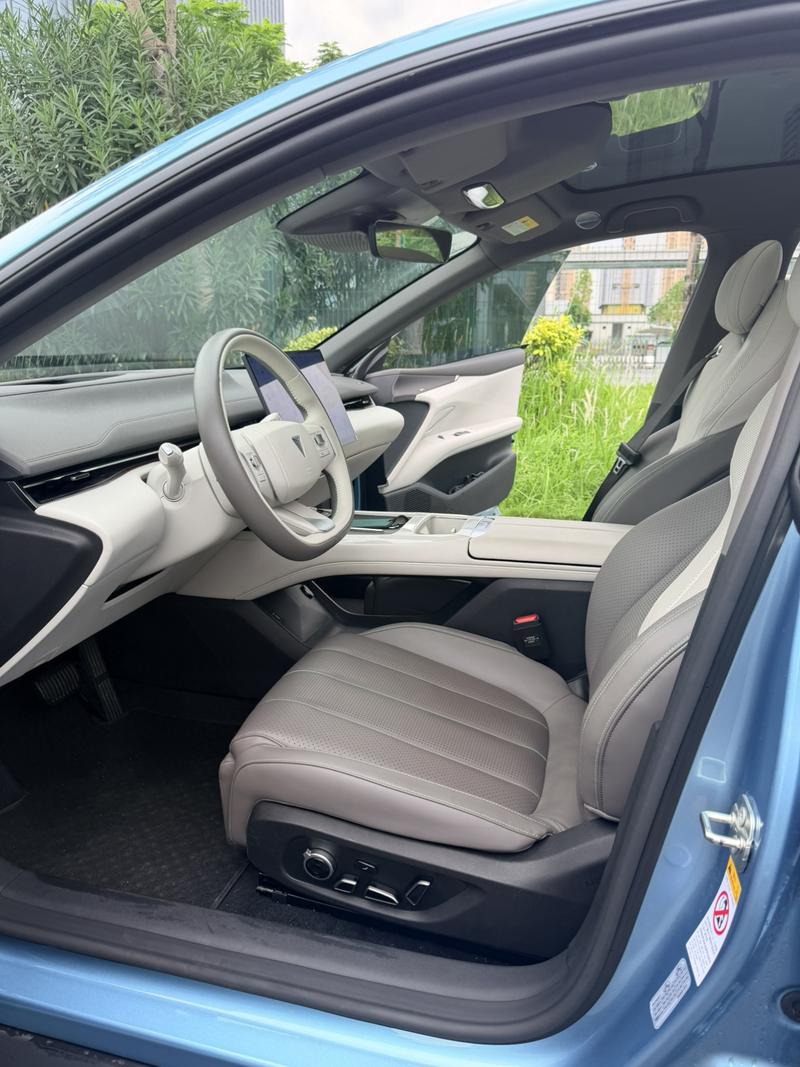 Changan Deepal L07, 2024 — фото 10 из 12