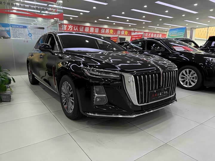 Hongqi H5, 2026 — фото 3 из 9