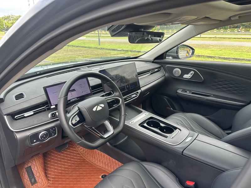 Chery Fulwin A8L, 2024 — фото 10 из 12
