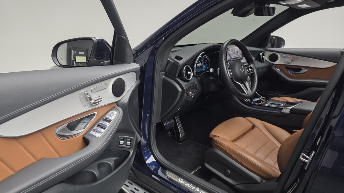 Mercedes-Benz GLC-Class, 2022 — фото 10 из 12