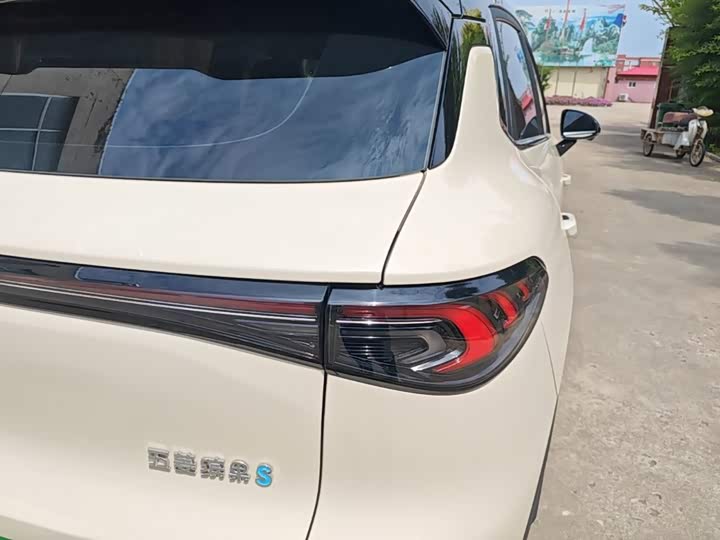 Wuling Bingo S, 2025 — фото 8 из 9