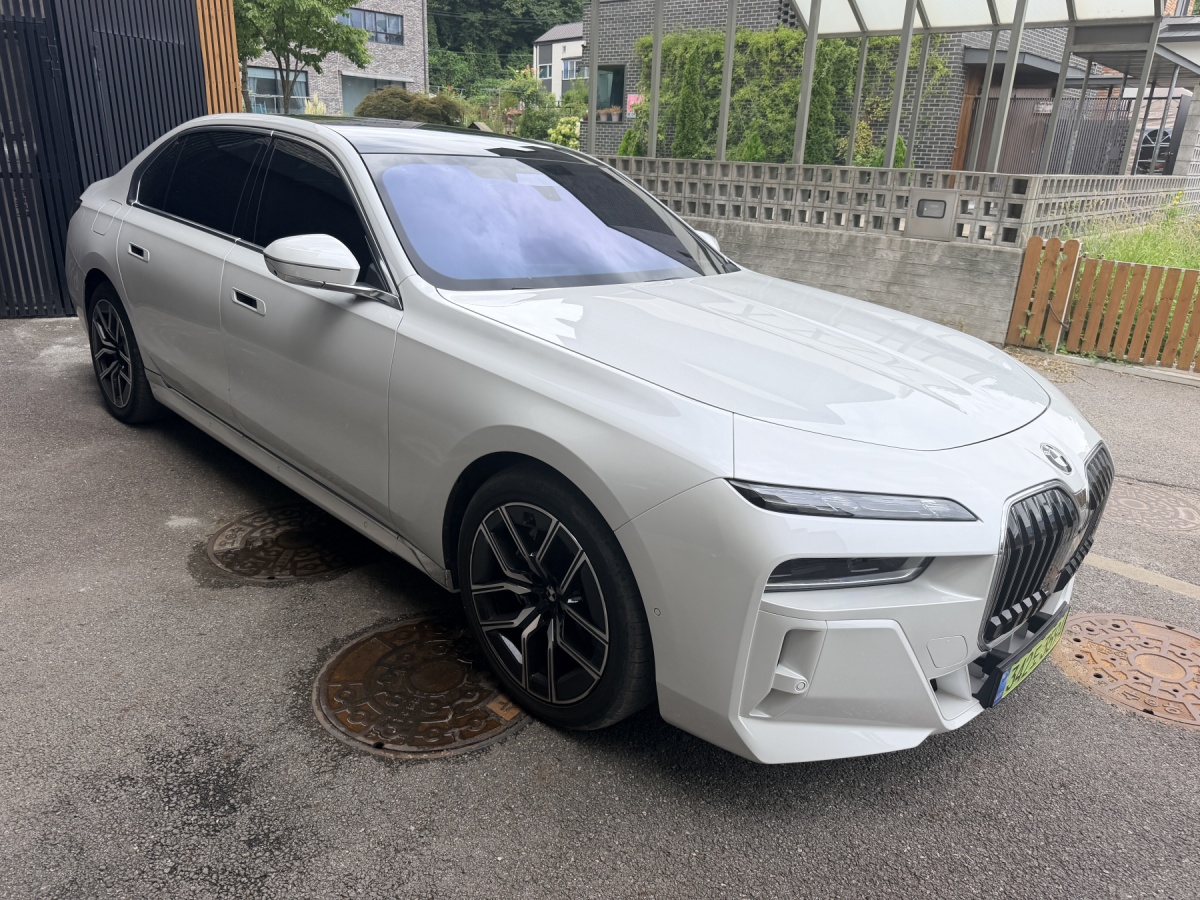 BMW 7 Series, 2026 — купить в Твери под ключ
