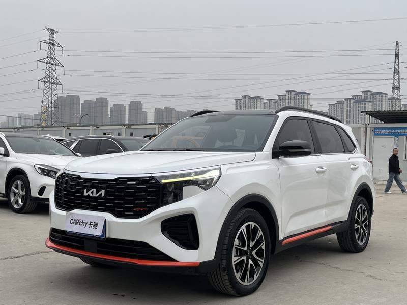 Kia Sportage GT-line, 2022 — купить в Перми под ключ