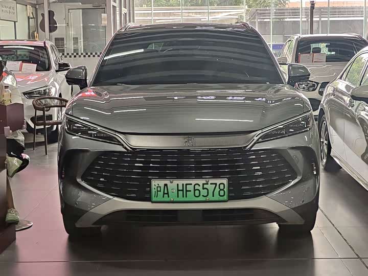 BYD Song L DM-i Hybrid, 2024 — фото 2 из 9