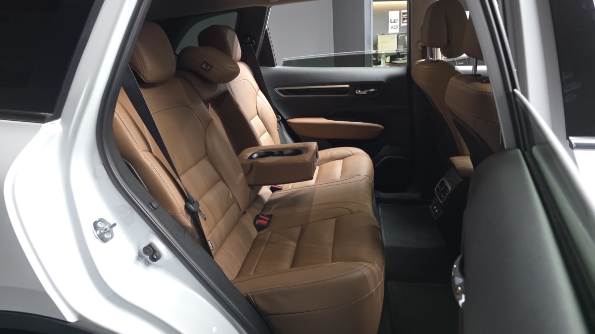 Renault QM6, 2023 — фото 11 из 12