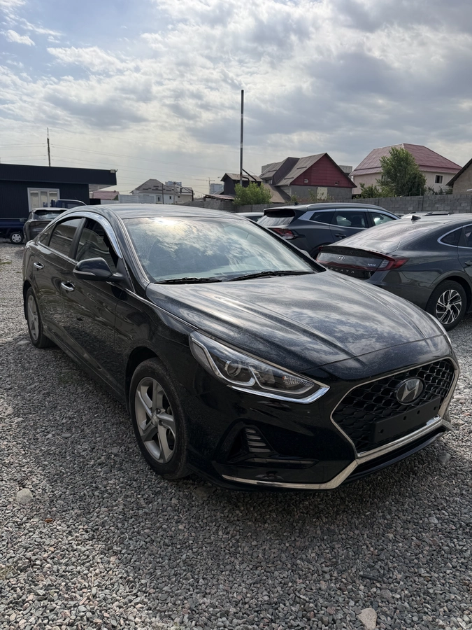 Hyundai Sonata, 2021 — фото 2 из 12