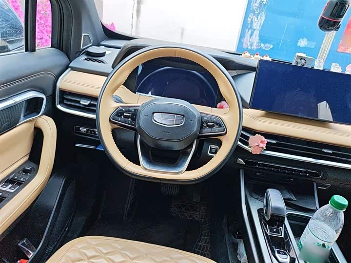 Geely Okavango L, 2022 — фото 3 из 9