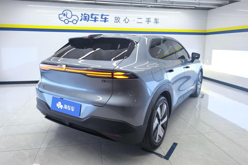 Changan Deepal S05, 2024 — фото 3 из 10