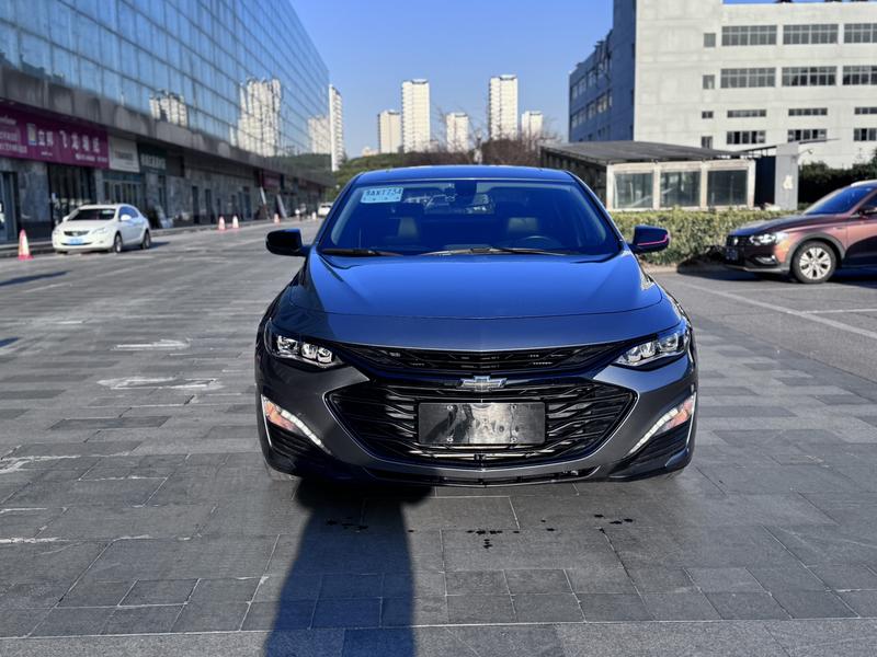 Chevrolet Malibu XL, 2022 — фото 2 из 10