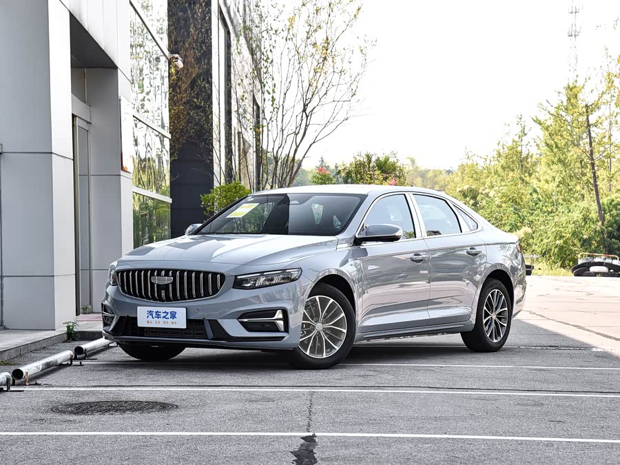 Geely Preface, 2026 — купить в Оренбурге под ключ