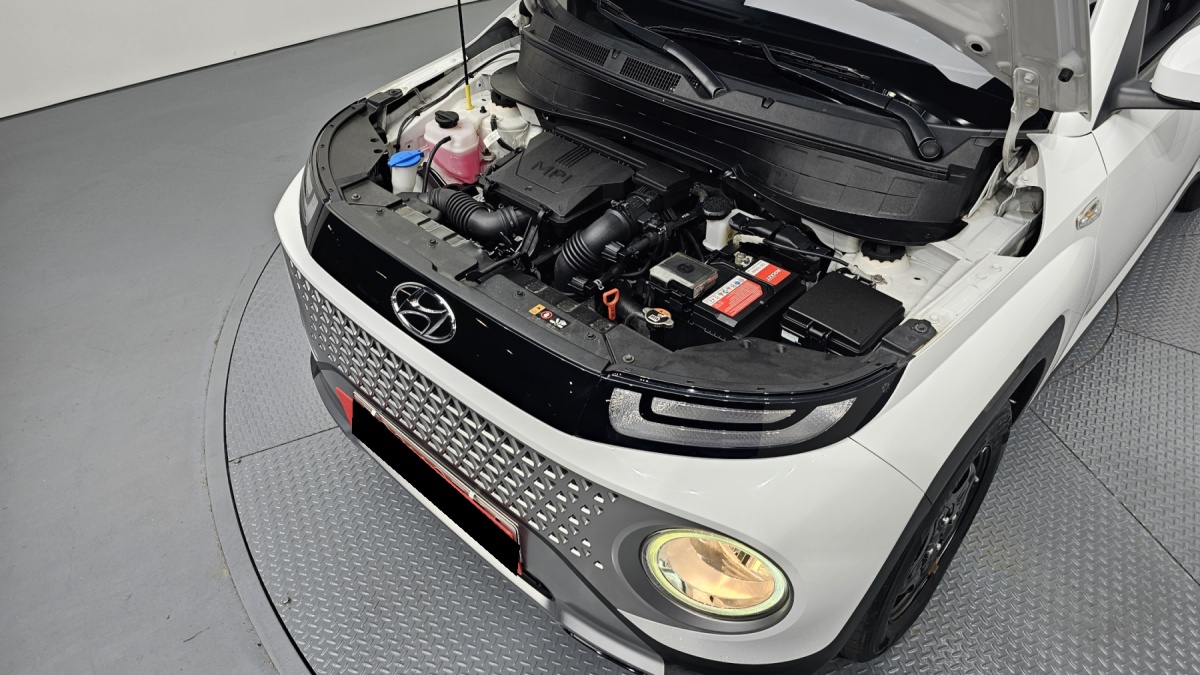 Hyundai Casper, 2022 — фото 6 из 12