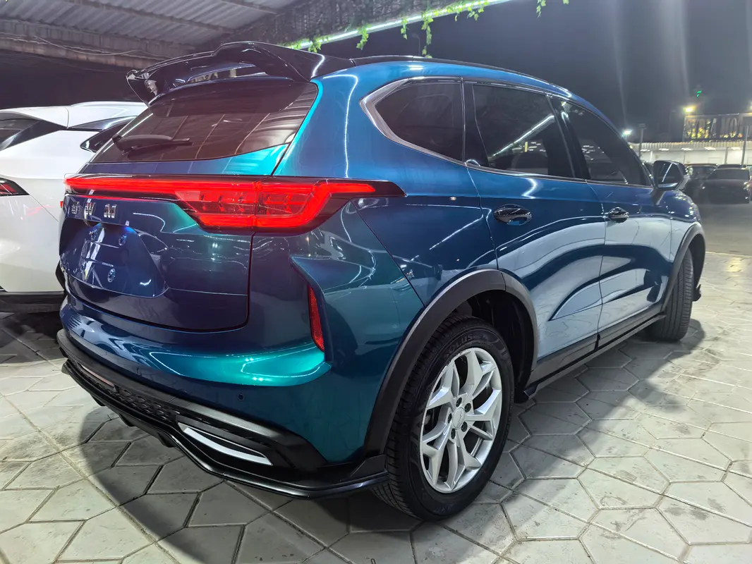 Haval Jolion, 2025 — фото 8 из 10