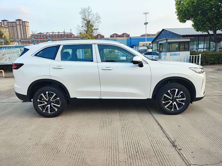 Haval H6, 2026 — фото 4 из 9