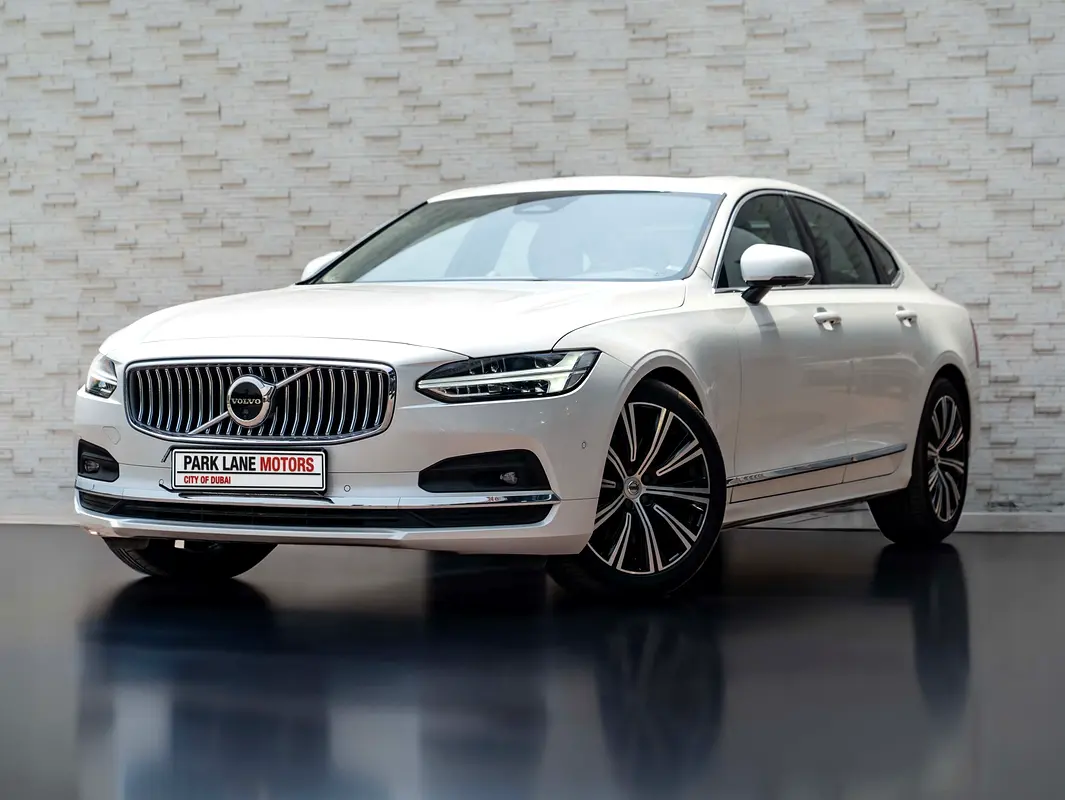 Volvo S90, 2024