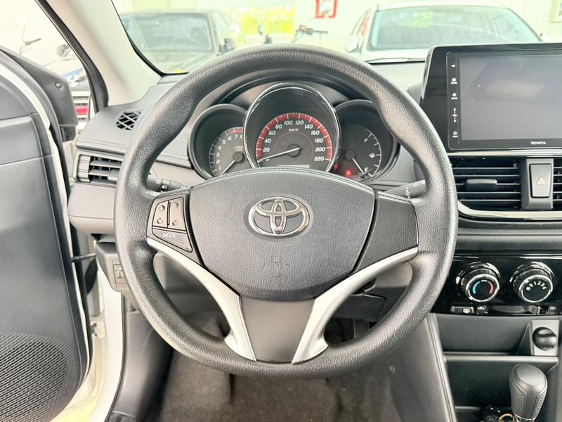 Toyota Vios, 2022 — фото 11 из 12