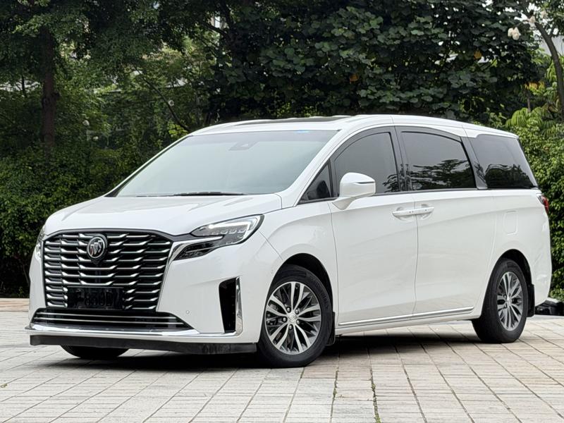 Buick GL8 ES, 2022 — купить в Воронеже под ключ