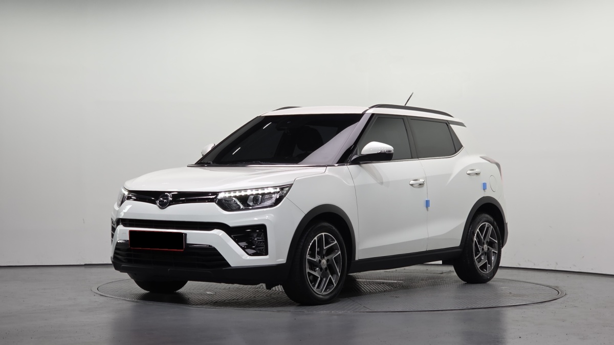 KGM Tivoli, 2022 — купить в Саранске под ключ