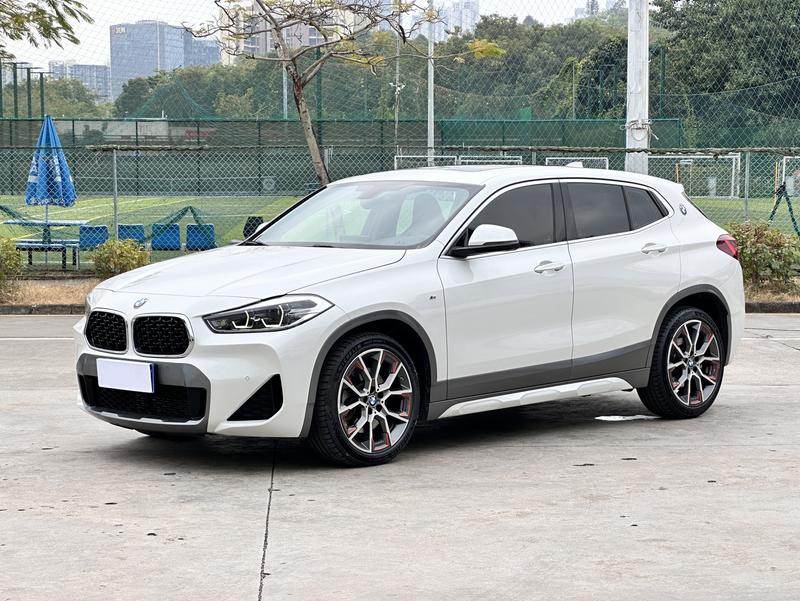 BMW X2, 2021 — купить в Белгороде под ключ