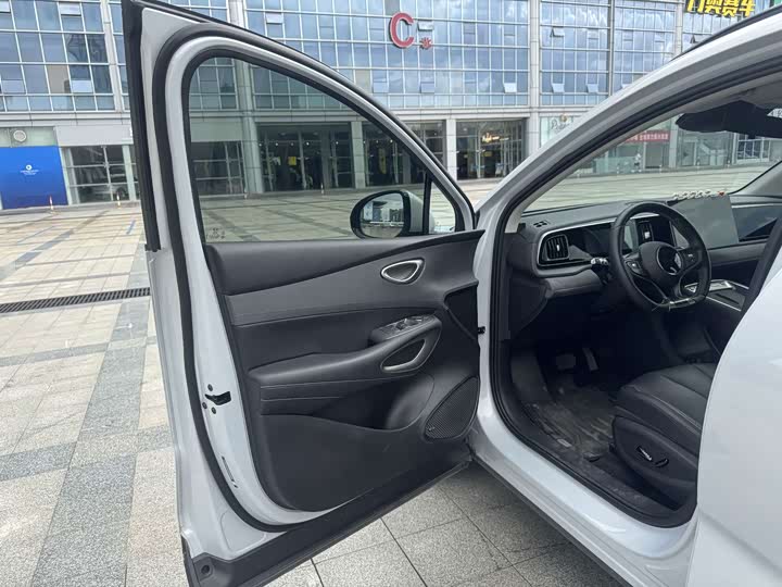 BYD Sea Lion 05 EV, 2025 — фото 8 из 9