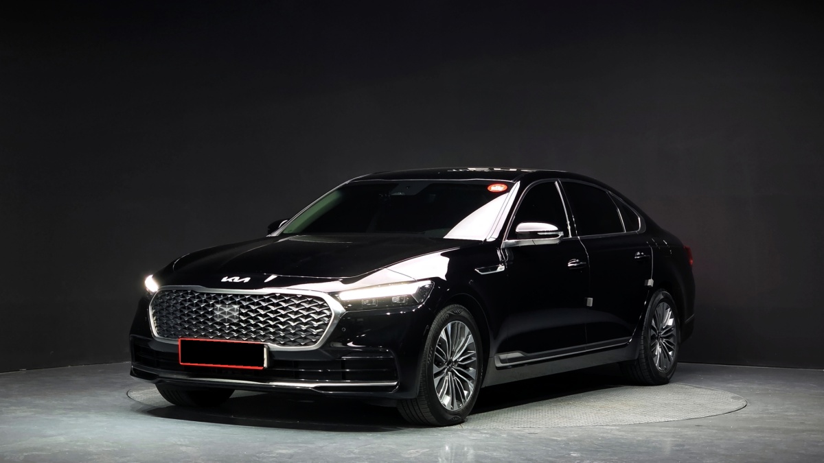 Kia K9, 2021 — купить в Смоленске под ключ