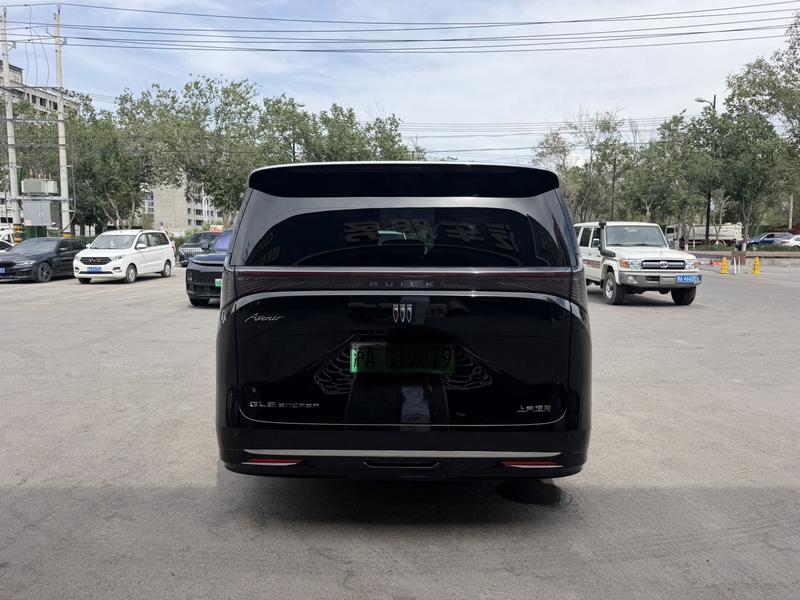 Buick OMPV, 2025 — фото 6 из 12